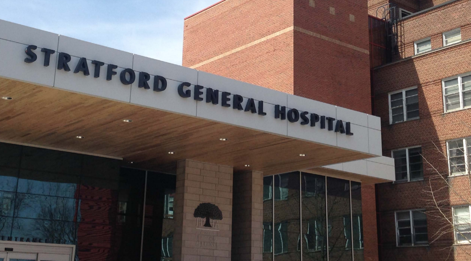 Stratford General Hospital - Ontario Pipe Lining
