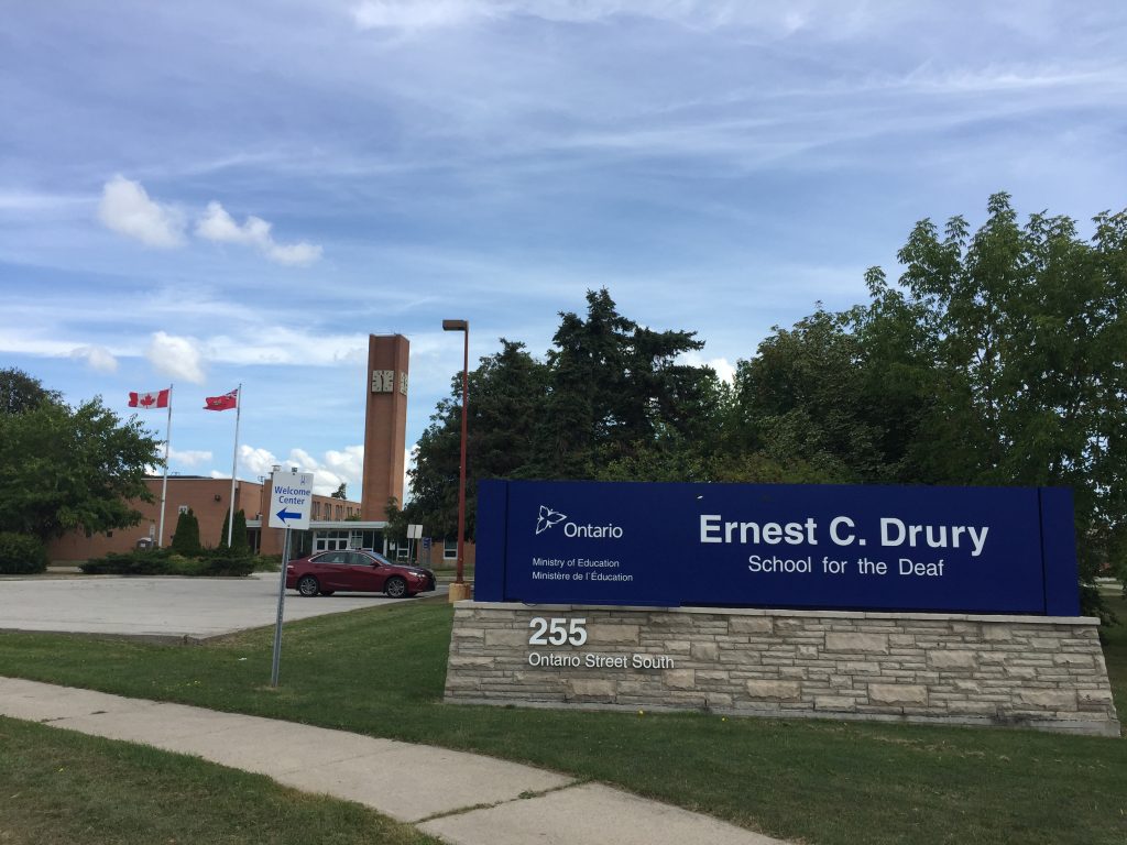Case Study Ernest C. Drury School Ontario Pipe Lining